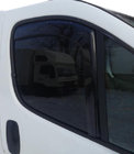 Renault Trafic 2015– Utförsäljning! Insticksmonterade fönsterdeflektorer (2 st, HIC) foto 1