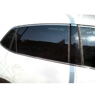 Komplett fönsterlistset HB (6 st, rostfritt) Volkswagen Polo 2010–2017