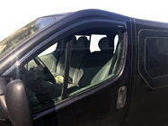 Nissan Primastar 2002–2014 Vindavvisare för sidorutor (2 st, MyRacing) foto 1