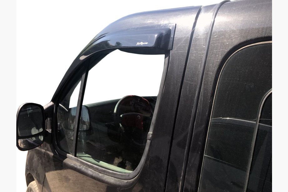 Renault Trafic 2001–2015 Vindavvisare för sidorutor (2 st, MyRacing) Image