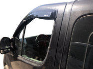 Renault Trafic 2001–2015 Vindavvisare för sidorutor (2 st, MyRacing) foto 1