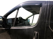 Opel Vivaro 2001–2015 Vindavvisare för sidorutor (2 st, MyRacing) foto 1