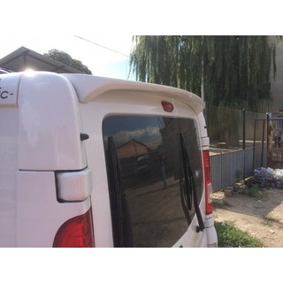 Spoiler Anatomik Raspashenka (för lackering) Nissan Primastar 2002–2014 foto 2