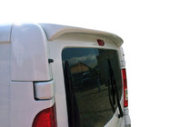 Renault Trafic 2001–2015 Spoiler Anatomik Raspashenka (för lackering) foto 1
