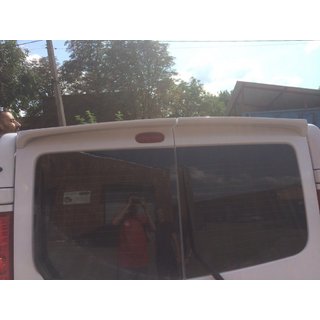 Spoiler Anatomik Raspashenka (för lackering) Nissan Primastar 2002–2014 foto 3