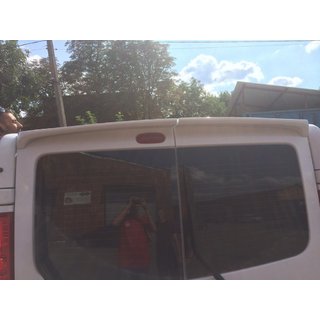 Spoiler Anatomik Raspashenka (för lackering) Nissan Primastar 2002–2014 foto 4