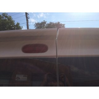 Spoiler Anatomik Raspashenka (för lackering) Renault Trafic 2001–2015 foto 3