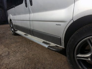 Renault Trafic 2001–2015 Sidosteg Bosphorus OLD Grey (2 st, aluminium) foto 1