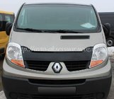 Opel Vivaro 2001–2015 Huvdeflektor (FLY, kort) foto 4