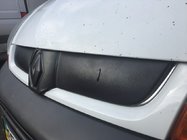 Renault Trafic 2001–2015 Övre vintertäckning för grillen foto 8