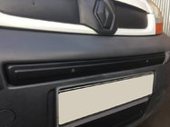 Opel Vivaro 2001–2015 Mellandel vintertäckning (ovanför registreringsskylten) Matt, 2001-2007 foto 1