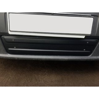 Vintertäckning för nedre grill (under registreringsskylten) Renault Trafic 2001–2015 foto 2