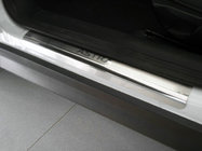 Opel Astra G Classic 1998–2012 Instegslister Nataniko (4 st, rostfritt stål) foto 1
