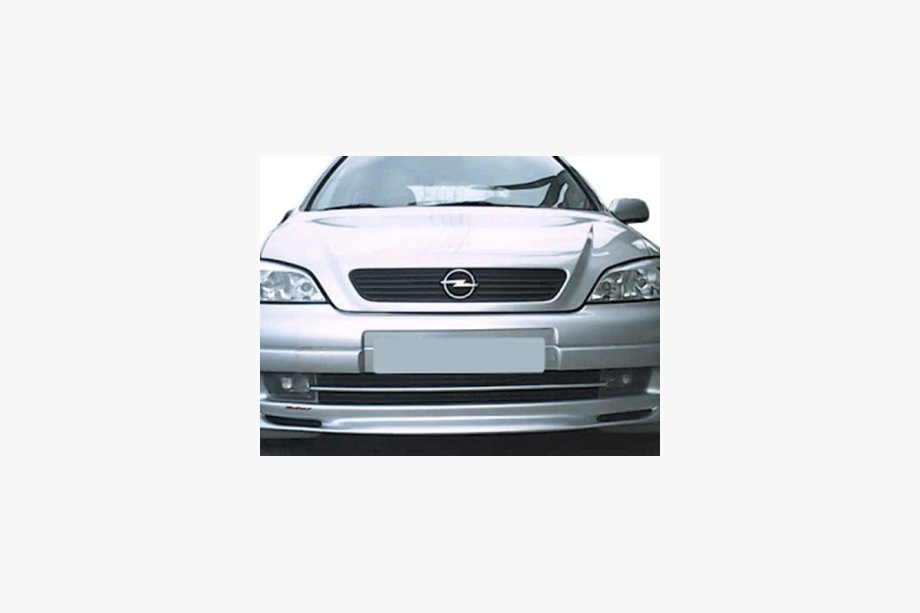 Opel Astra G Classic 1998–2012 Främre nedre läppspoiler Sedan (för lackering) Foto 5