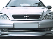 Opel Astra G Classic 1998–2012 Främre nedre frontläpp HB (för lackering) foto 2
