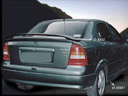Opel Astra G Classic 1998–2012 Spoiler Sedan (för lackering) foto 3