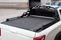 SsangYong Musso ІІ 2018– Dakar rollbar med LED foto 2