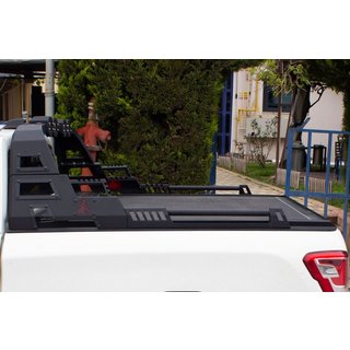 Dakar rollbar med LED SsangYong Musso ІІ 2018– foto 3