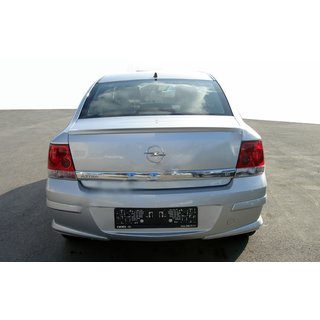 Spoiler Sedan (för lackering) foto 1