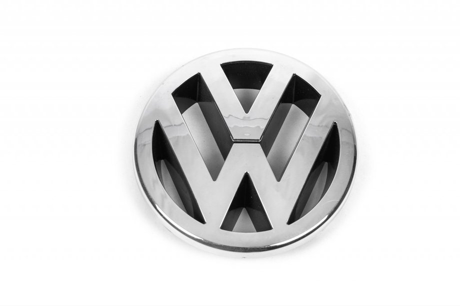 Volkswagen Touran 2003–2010 Främre emblem 1T0 853 601A (2003-2006) Image