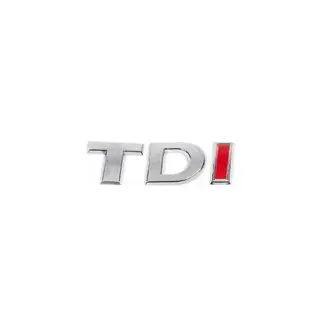 TDI-emblem (kursiv)