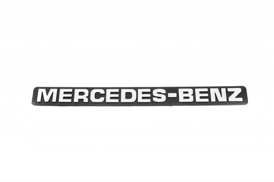 Mercedes Sprinter W901/902/903/904/905 1995–2006 Mercedes-Benz text (Turkiet) Image
