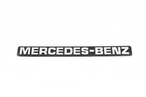 Mercedes Sprinter W901/902/903/904/905 1995–2006 Mercedes-Benz text (Turkiet) foto 1