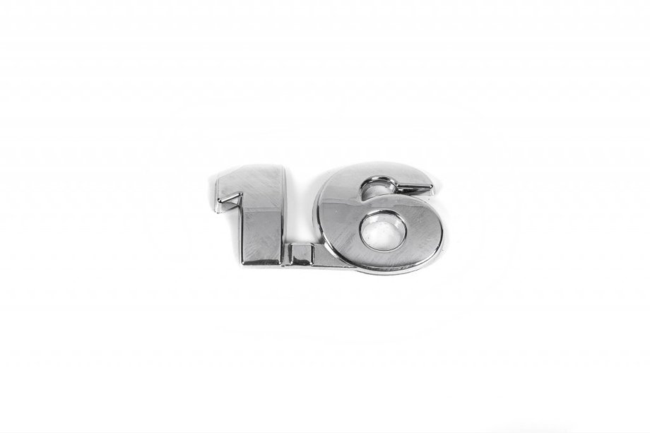 Volkswagen Golf 4 1997–2006 1.6-emblem (originalutförande) Image