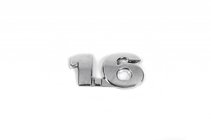 Volkswagen Bora 1998–2004 1.6-emblem (originalutförande) foto 2