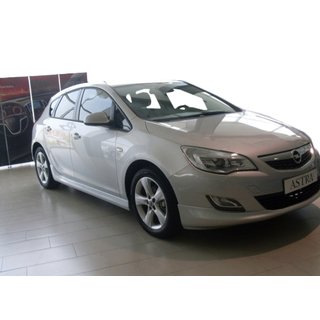 Sidokjolar HB/SW (för lackering) Opel Astra J 2009–2015 foto 3