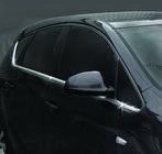 Opel Astra J 2009–2015 Nedre fönsterlister (hatchback, 8 st, rostfritt stål) Carmos - turkiskt stål foto 4