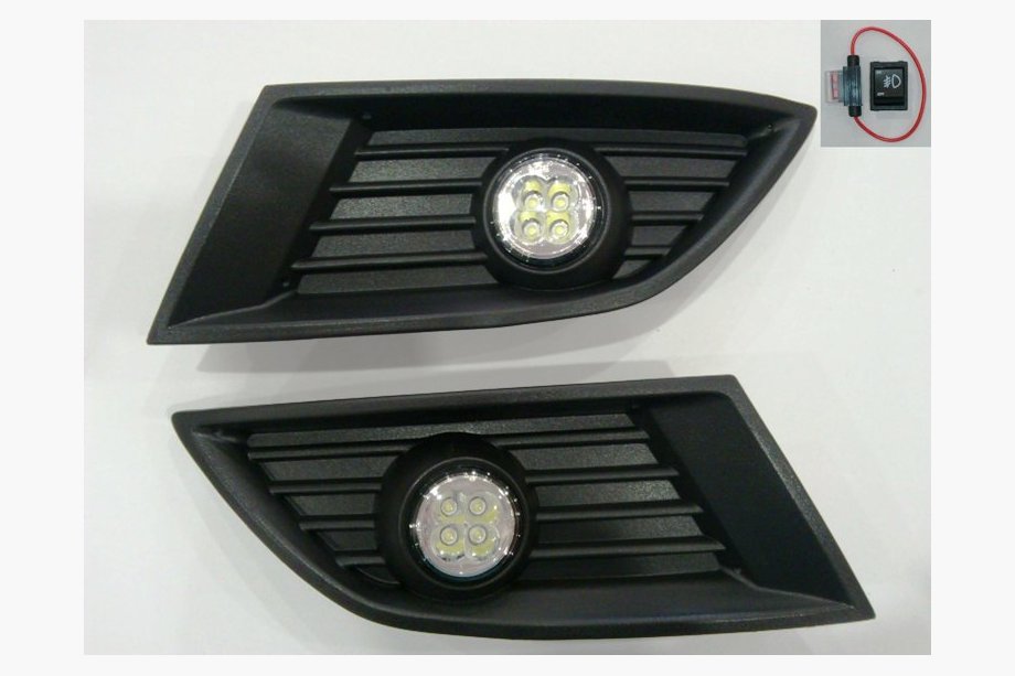 Opel Combo 2002–2012 LED dimljus Image