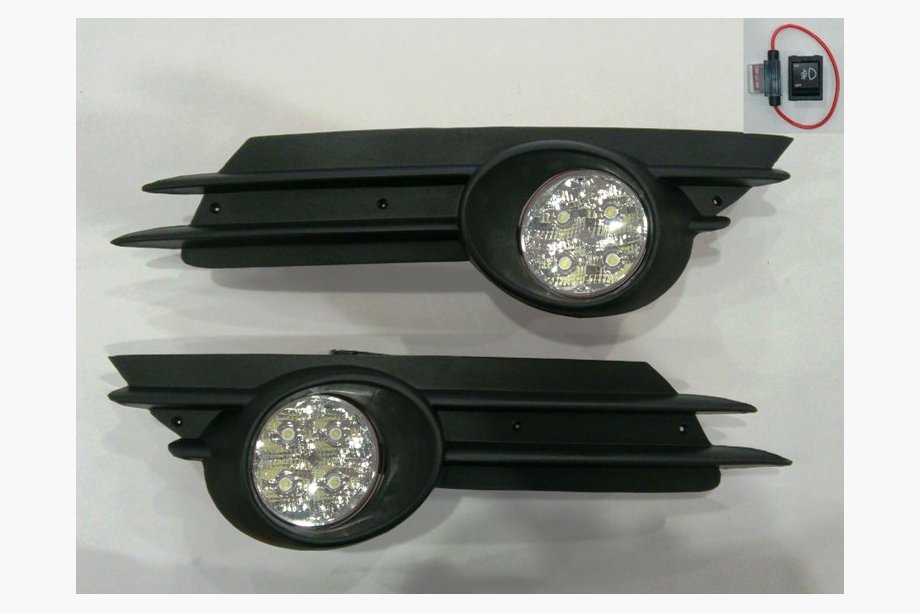 Opel Corsa D 2007–2014 Dimljus (LED, 2007-2010) Image