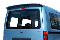 Opel Combo 2002–2012 Anatomic spoiler (för lackering) foto 1