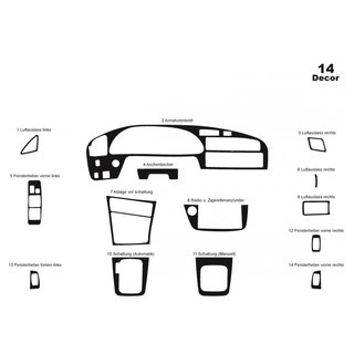 Instrumentpanelskydd Toyota Camry 1991–1996 foto 2