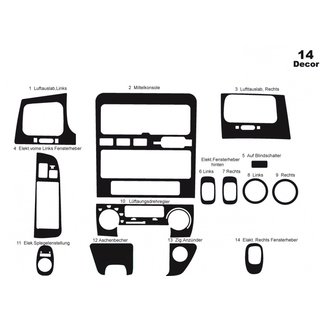 Instrumentpanelskydd (1995-1998) Toyota Carina E 1992–1997 foto 2