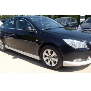 Sidokjolar (för lackering) Opel Insignia 2008–2017 foto 2