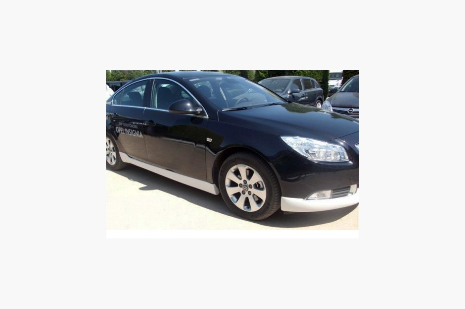 Opel Insignia 2008–2017 Sidokjolar (för lackering) Foto 2