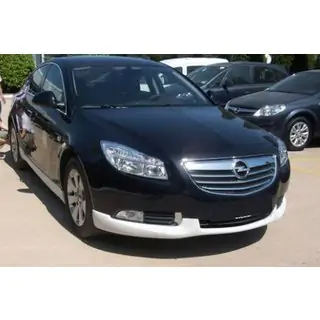 Främre nedre läppspoiler (för lackering) Opel Insignia 2008–2017 foto 1