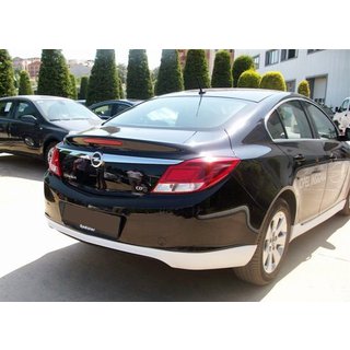 Bakre nedre diffusorinsats (för lackering) Opel Insignia 2008–2017 foto 1