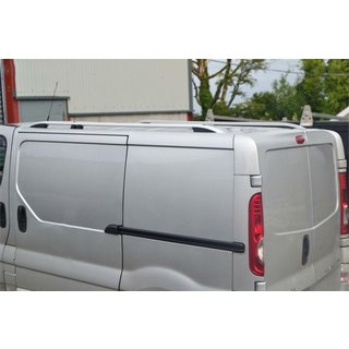 Takräcken Skyport (grå) Nissan Primastar 2002–2014 foto 3