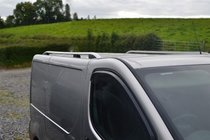 Nissan Primastar 2002–2014 Takräcken Skyport (grå) foto 4