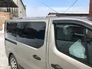 Opel Vivaro 2015–2019 Kromade takrails foto 4