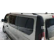 Opel Vivaro 2015–2019 Kromade takrails foto 1