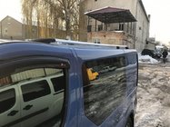 Renault Trafic 2001–2015 Kromade takrails foto 2