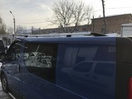 Renault Trafic 2001–2015 Kromade takrails foto 4