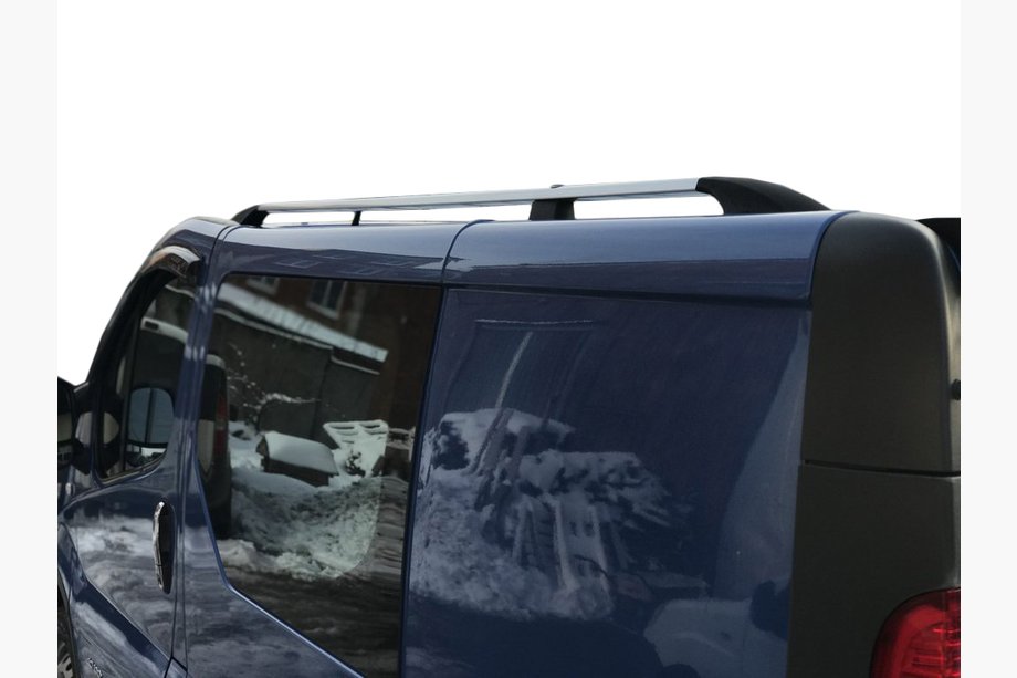 Renault Trafic 2001–2015 Kromade takrails Image