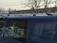 Renault Trafic 2001–2015 Kromade takrails foto 5