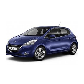 Tuning för Peugeot 208 2012-2019