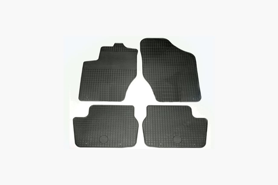 Citroen DS-4 2010–2015 Original gummimattor (4 st, Doma) Image
